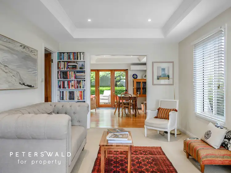 Third view of Homely house listing, 5 Cavell Street, West Hobart TAS 7000