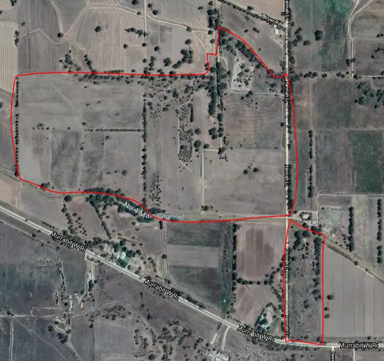 Main view of Homely rural property listing, 50 Hannah Lane, Gonn Crossing VIC 3579