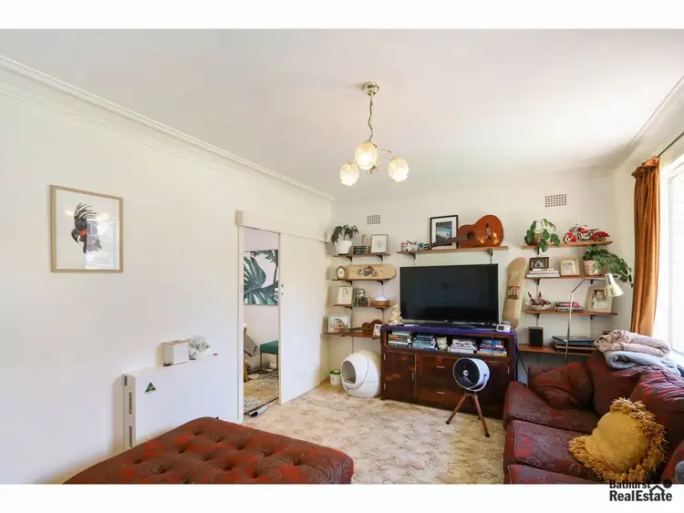 Second view of Homely house listing, 15 Edgell Street, West Bathurst NSW 2795