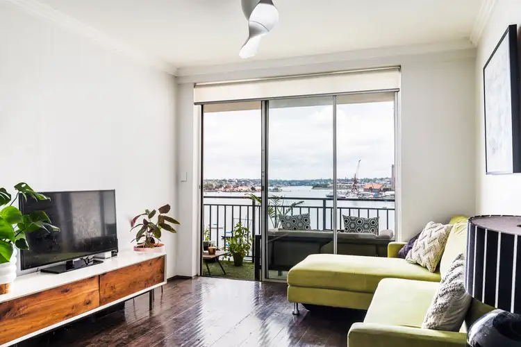 Second view of Homely apartment listing, 30/10 Gow Street, Balmain NSW 2041