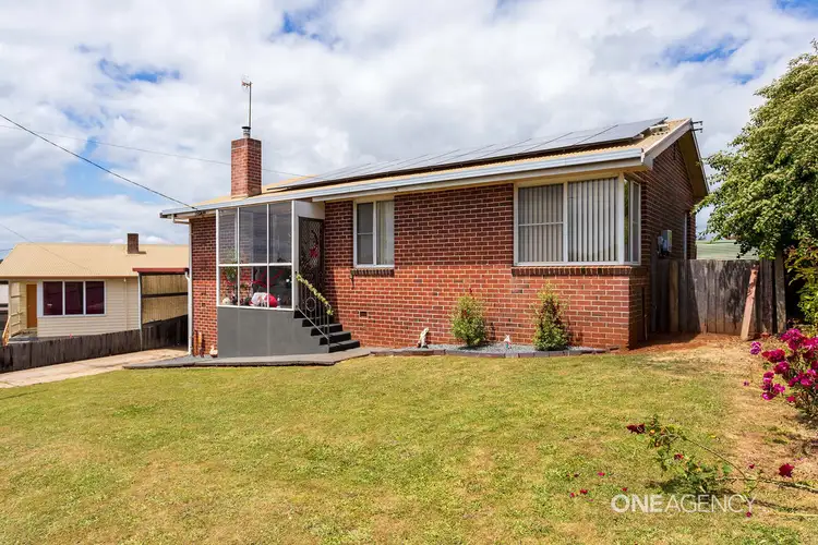 Second view of Homely house listing, 24 Woodward Avenue, Hillcrest TAS 7320