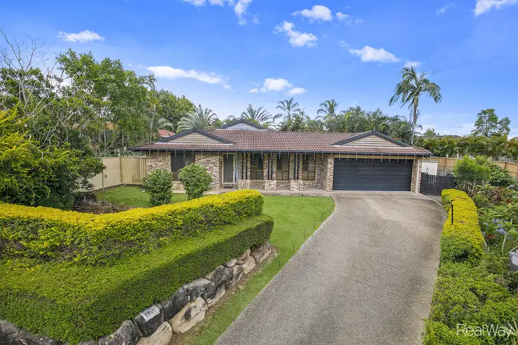 3 Butcherbird Court, Narangba QLD 4504