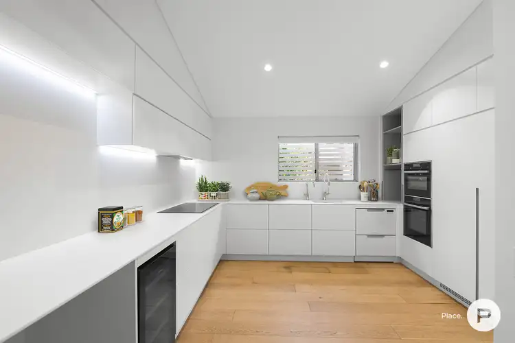 Second view of Homely apartment listing, 27/9 Doggett Street, Fortitude Valley QLD 4006