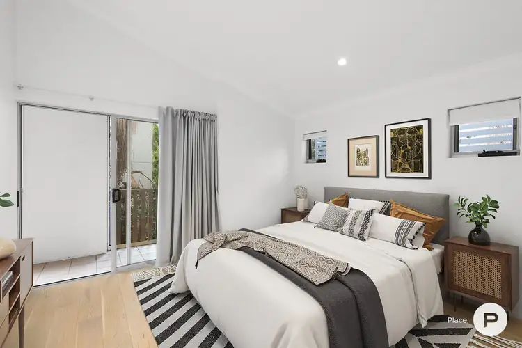 Third view of Homely apartment listing, 27/9 Doggett Street, Fortitude Valley QLD 4006