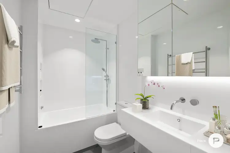 Fifth view of Homely apartment listing, 27/9 Doggett Street, Fortitude Valley QLD 4006