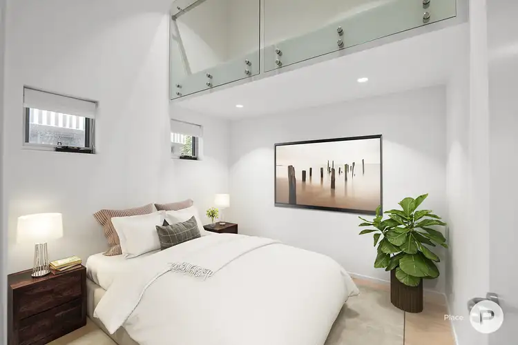 Seventh view of Homely apartment listing, 27/9 Doggett Street, Fortitude Valley QLD 4006
