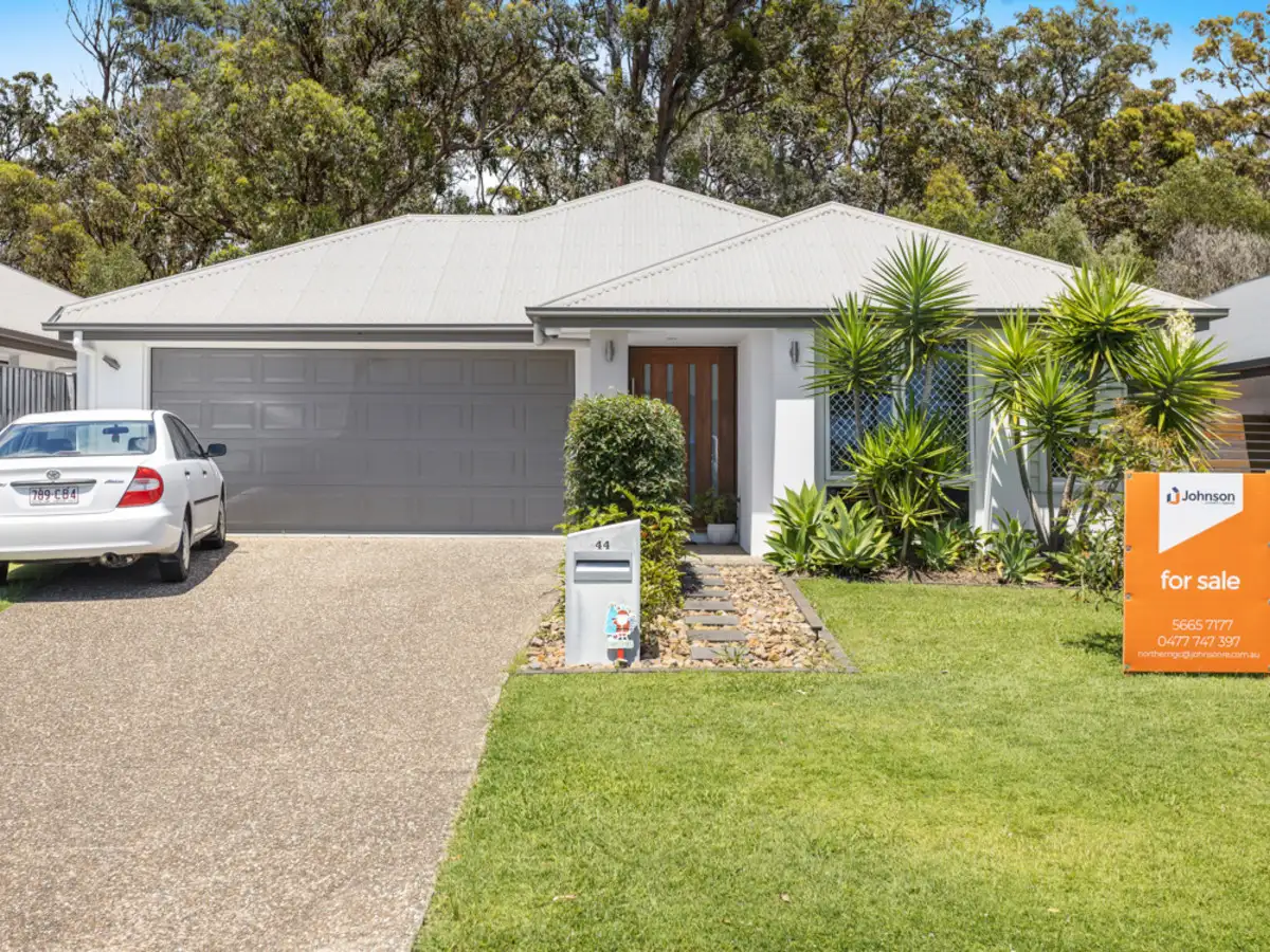 Main view of Homely house listing, 44 Keppel Way, Coomera QLD 4209