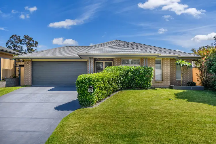 20 Trebbiano Drive, Cessnock NSW 2325
