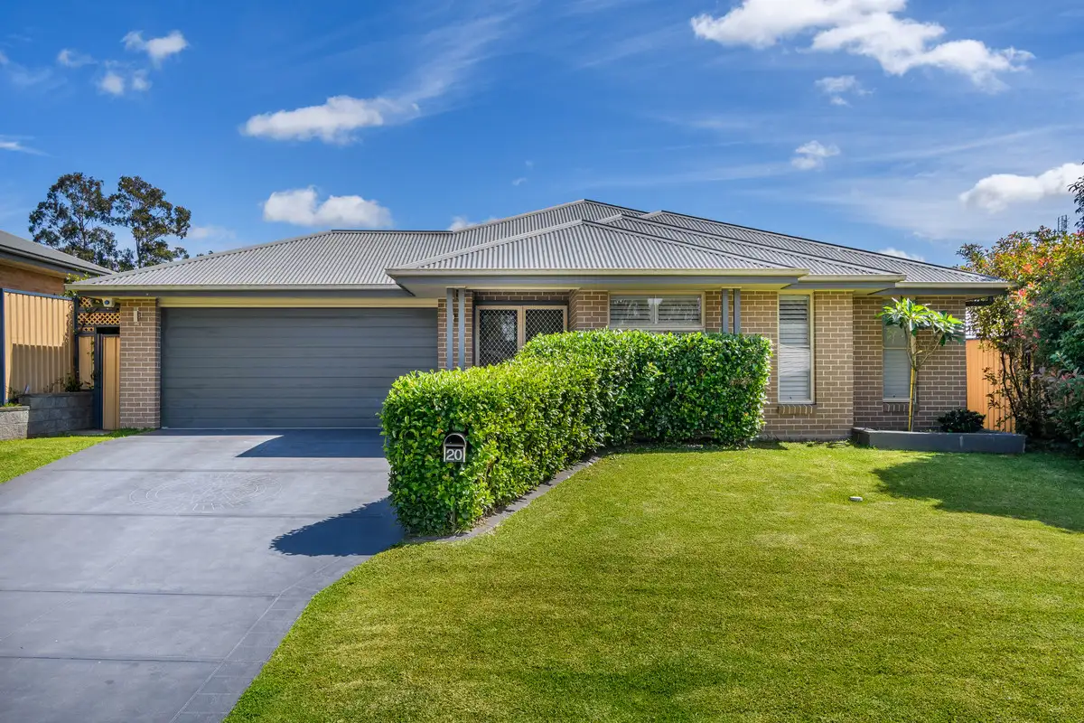 Main view of Homely house listing, 20 Trebbiano Drive, Cessnock NSW 2325