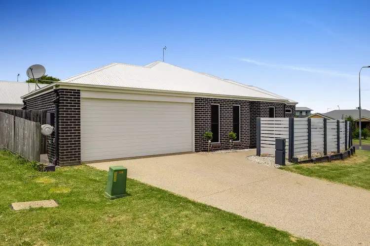 Main view of Homely house listing, 1 Smythe Drive, Highfields QLD 4352