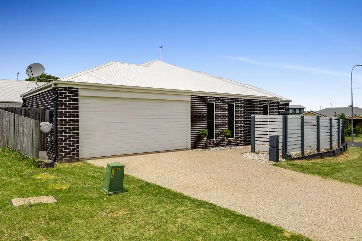 Main view of Homely house listing, 1 Smythe Drive, Highfields QLD 4352