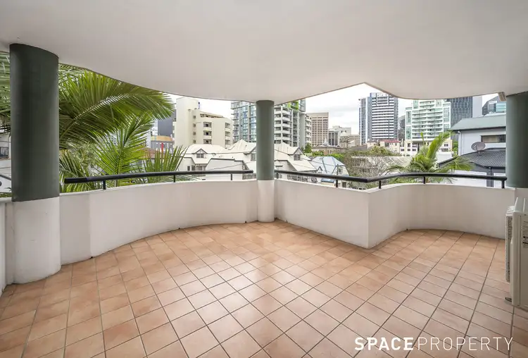 Main view of Homely apartment listing, 8/40 Sedgebrook Street, Spring Hill QLD 4000