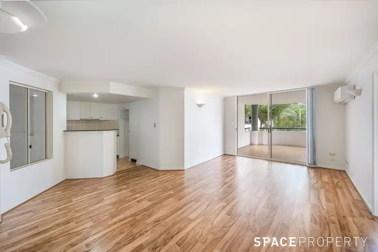Third view of Homely apartment listing, 8/40 Sedgebrook Street, Spring Hill QLD 4000