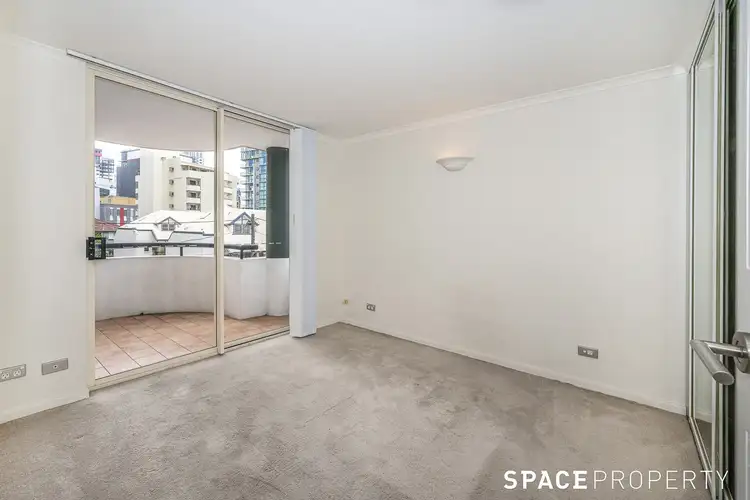 Sixth view of Homely apartment listing, 8/40 Sedgebrook Street, Spring Hill QLD 4000