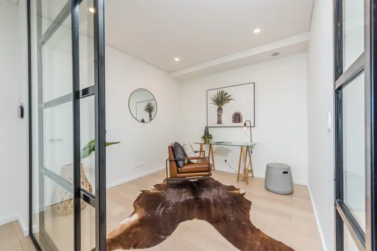 Fourth view of Homely unit listing, 404/18 Hortus Way, Jolimont WA 6014