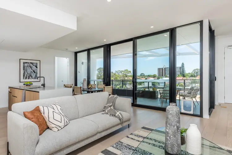Sixth view of Homely unit listing, 404/18 Hortus Way, Jolimont WA 6014