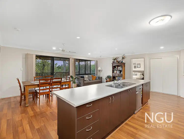 Fourth view of Homely house listing, 13 Figbird Close, Goodna QLD 4300