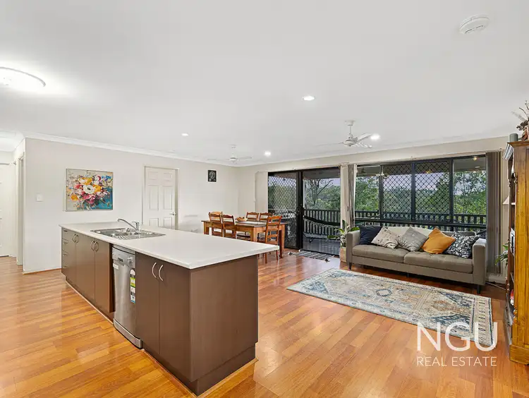 Fifth view of Homely house listing, 13 Figbird Close, Goodna QLD 4300