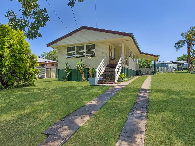 21 Peacock Street, One Mile QLD 4305