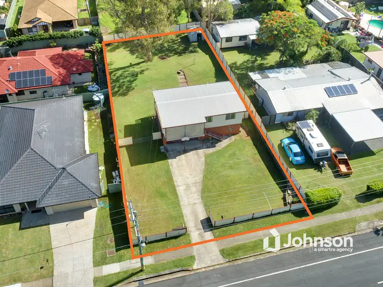 Main view of Homely house listing, 64 Coronation Road, Boronia Heights QLD 4124