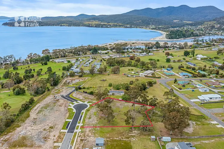 Main view of Homely land listing, LOT 50 Mace Court, Orford TAS 7190