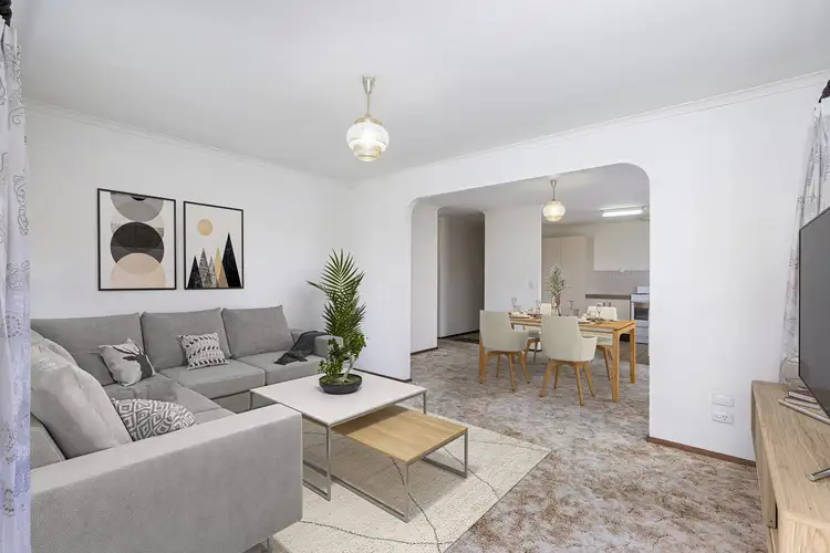Fifth view of Homely semi-detached listing, 1/49 Government Road, Labrador QLD 4215