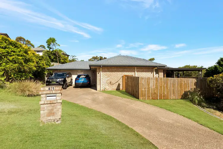 Main view of Homely house listing, 61 Ormeau Ridge Road, Ormeau Hills QLD 4208