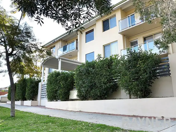 25/308 Stirling Street, Perth WA 6000