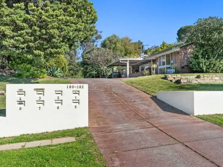 5/182 McDonald Street, Joondanna WA 6060