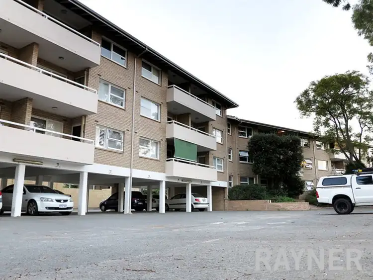 22/132 Subiaco Road, Subiaco WA 6008