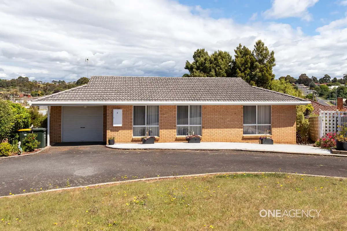 Main view of Homely unit listing, 4/149 West Park Grove, Park Grove TAS 7320