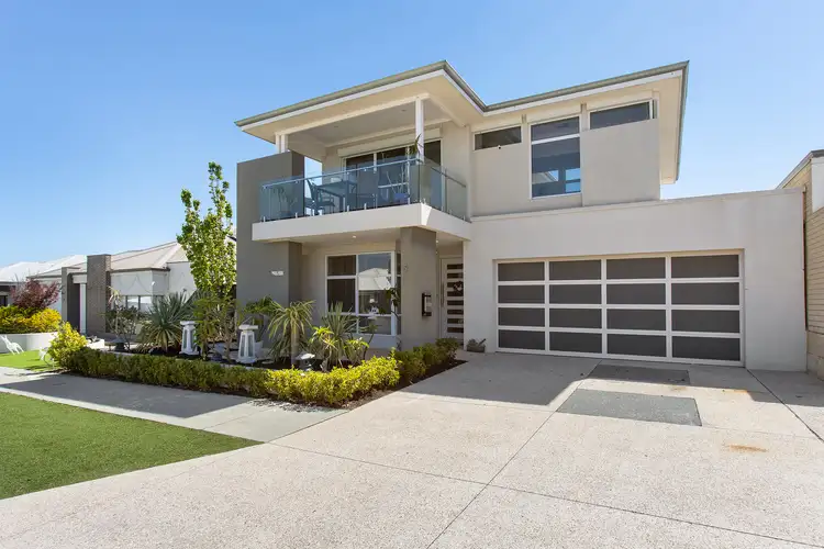 4 Solandri Bend, Banksia Grove WA 6031