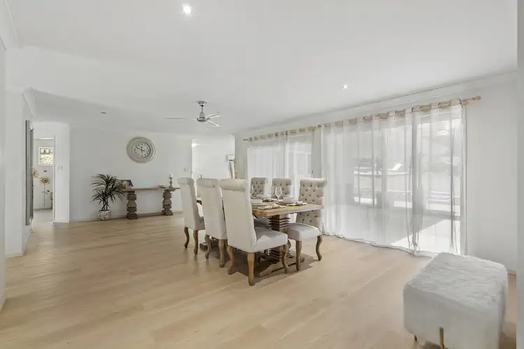 Second view of Homely house listing, 11 Angourie Crescent, Pacific Pines QLD 4211