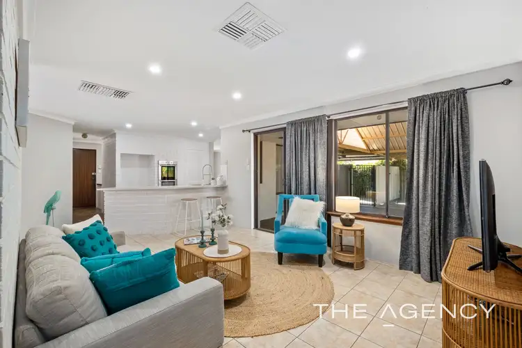 Main view of Homely house listing, 4 Tall Tree View, Swan View WA 6056
