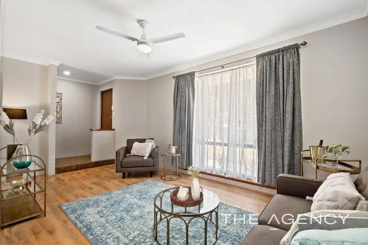 Second view of Homely house listing, 4 Tall Tree View, Swan View WA 6056