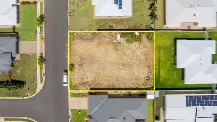 Third view of Homely land listing, 72 Canterbury Road, Emerald QLD 4720