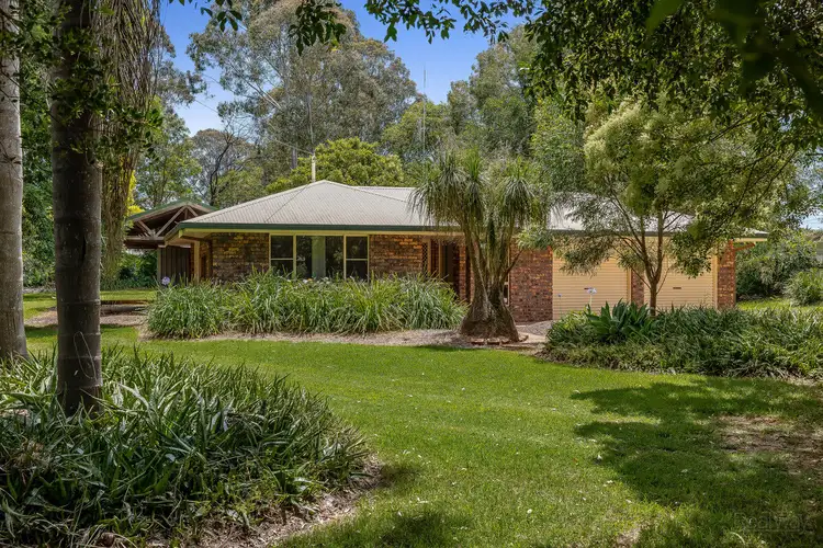 Main view of Homely house listing, 25 Blue Gum Drive, Highfields QLD 4352