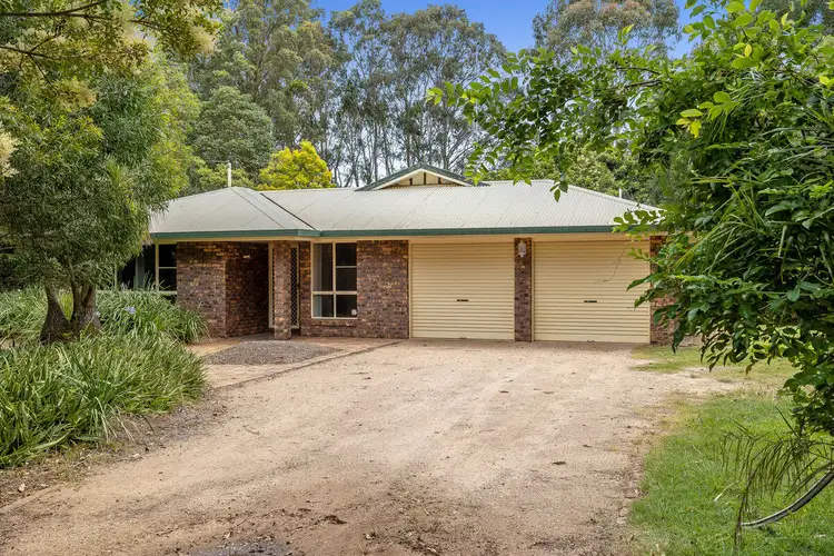 Second view of Homely house listing, 25 Blue Gum Drive, Highfields QLD 4352