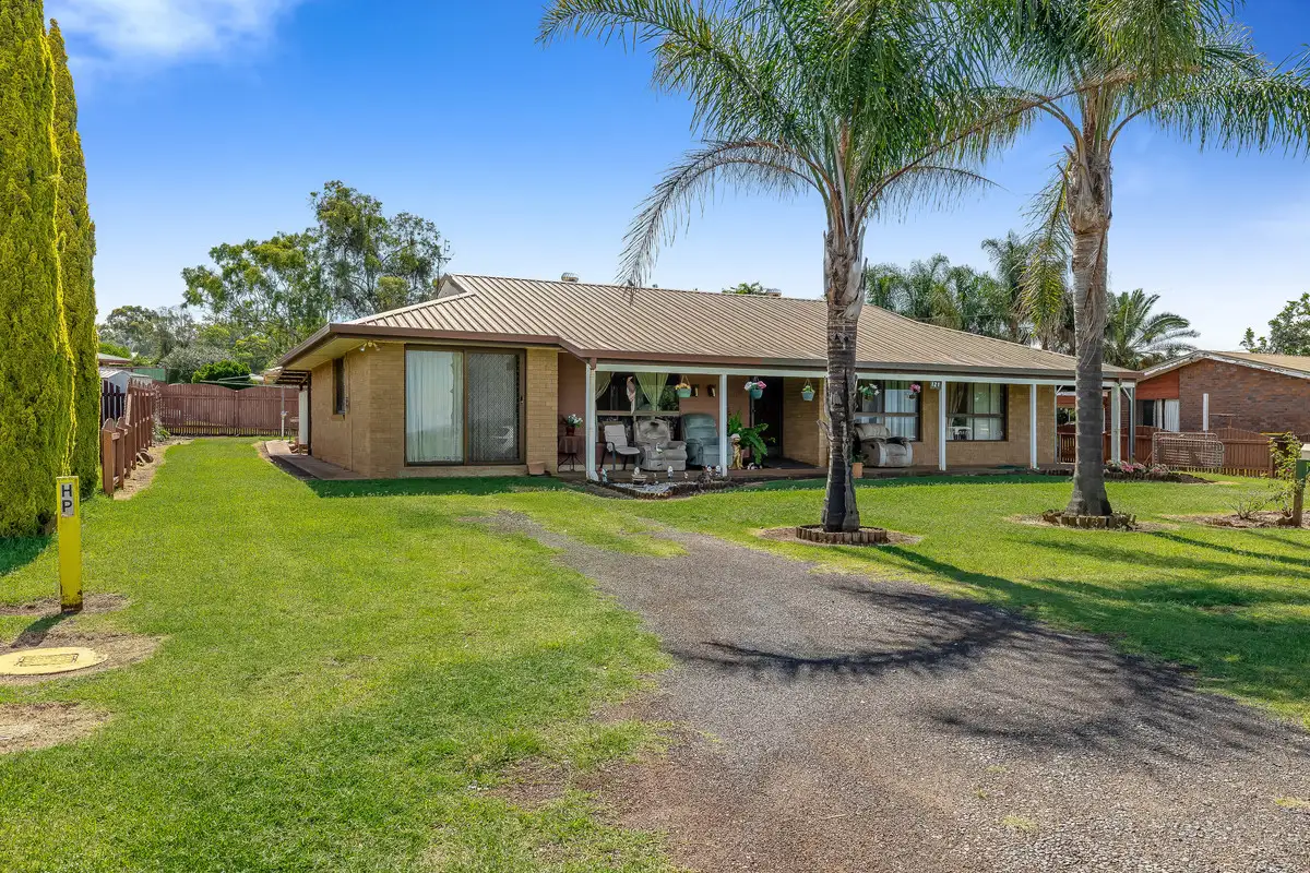 Main view of Homely house listing, 121 Hamlyn Road, Oakey QLD 4401