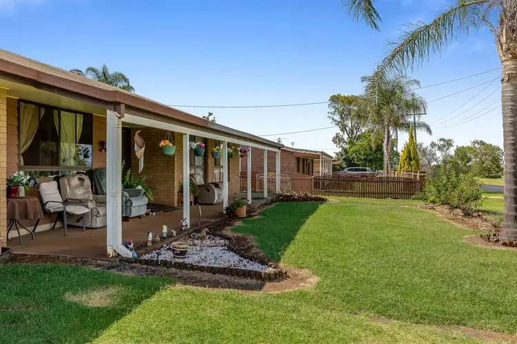 Second view of Homely house listing, 121 Hamlyn Road, Oakey QLD 4401