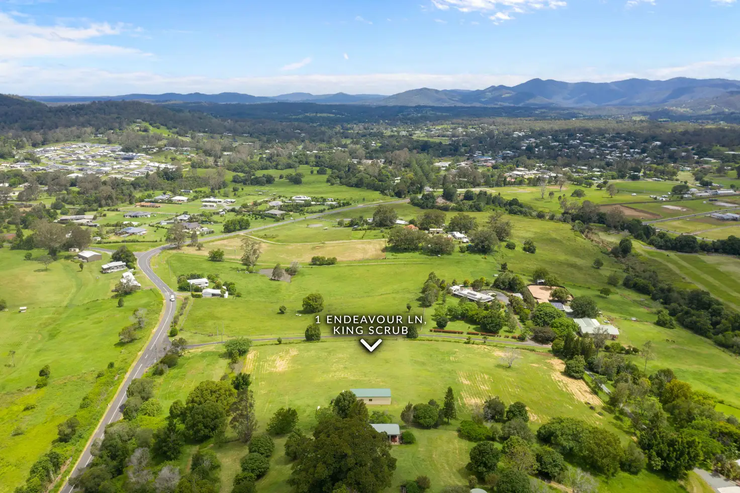 Main view of Homely land listing, Lot 2 Mount Mee Road, King Scrub QLD 4521