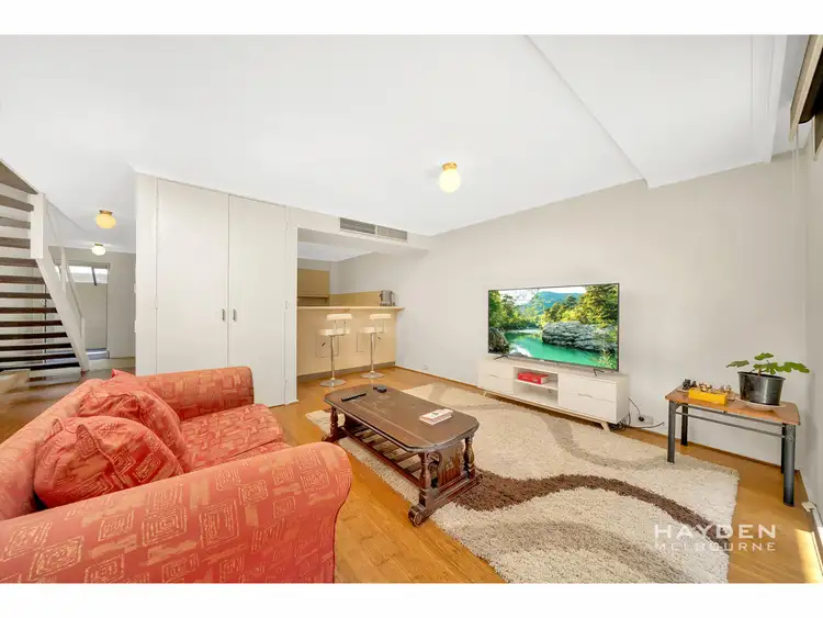 Third view of Homely apartment listing, 11/27 Queens Road, Melbourne VIC 3000