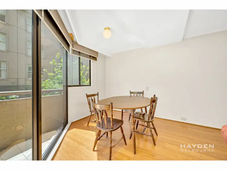 Fourth view of Homely apartment listing, 11/27 Queens Road, Melbourne VIC 3000