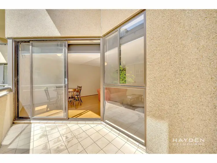 Fifth view of Homely apartment listing, 11/27 Queens Road, Melbourne VIC 3000