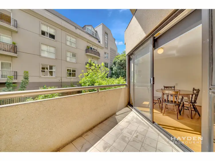 Sixth view of Homely apartment listing, 11/27 Queens Road, Melbourne VIC 3000
