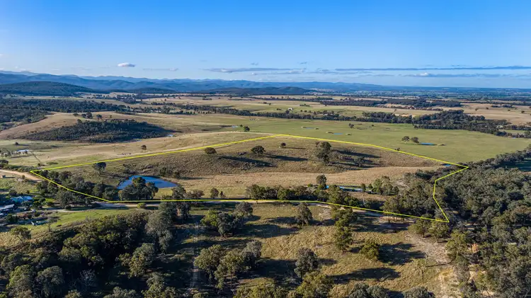 Main view of Homely rural property listing, LOT 2 Commonyard Road, Newry VIC 3859