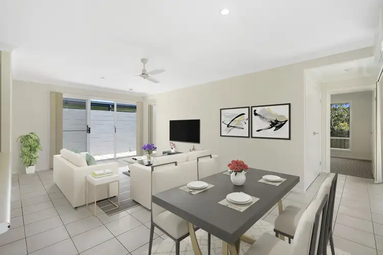 Third view of Homely house listing, 5 Norfolk Drive, Pacific Pines QLD 4211