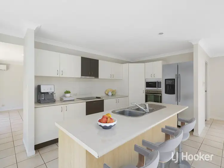Fourth view of Homely house listing, 5 Norfolk Drive, Pacific Pines QLD 4211