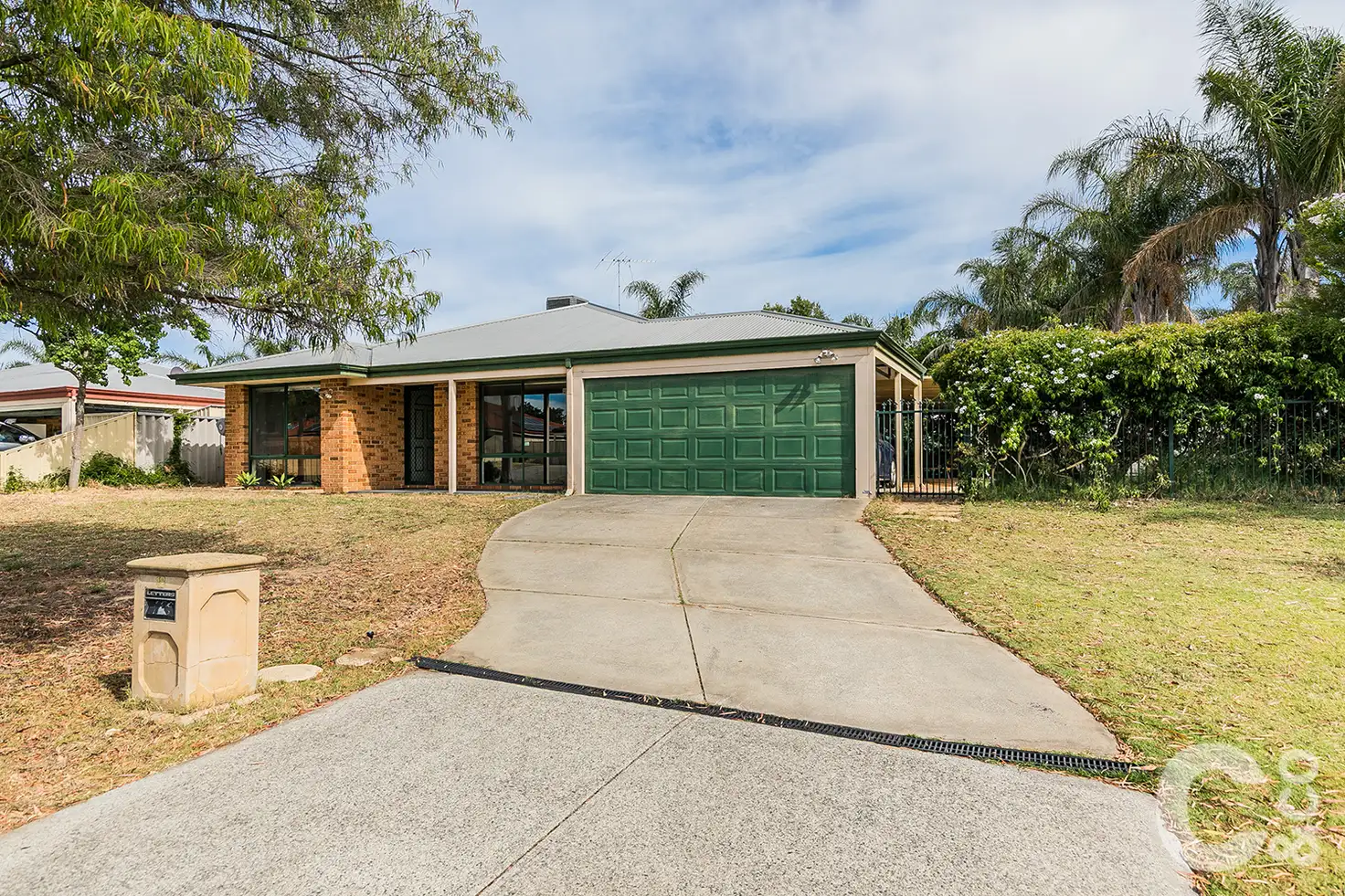 Main view of Homely house listing, 14/2 Roscommon Crescent, Orelia WA 6167