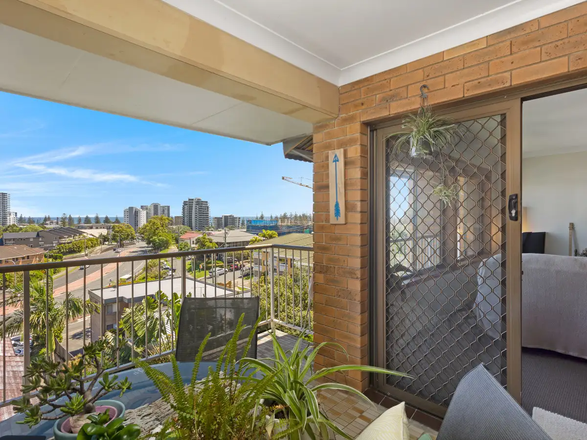 Main view of Homely unit listing, 8/11 East Street, Burleigh Heads QLD 4220